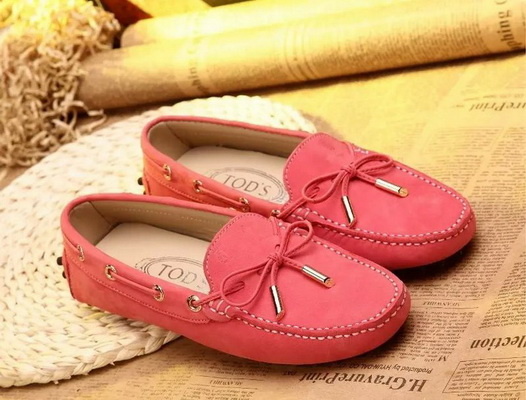 TODS Loafers Women--053